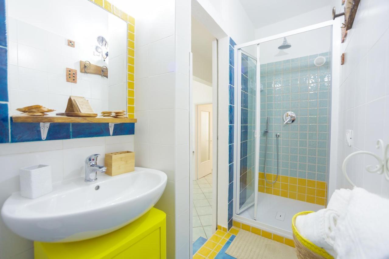 Ti Porto Al Centro Unforgettable Moments Apartment Salerno Exterior foto