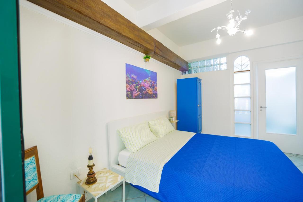 Ti Porto Al Centro Unforgettable Moments Apartment Salerno Exterior foto
