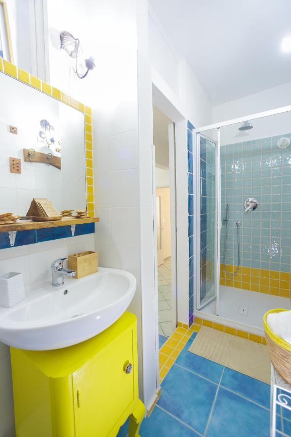 Ti Porto Al Centro Unforgettable Moments Apartment Salerno Exterior foto