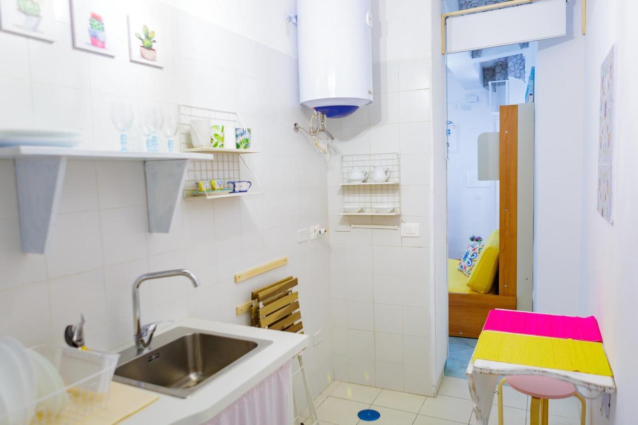 Ti Porto Al Centro Unforgettable Moments Apartment Salerno Exterior foto