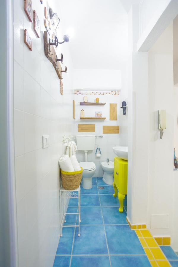 Ti Porto Al Centro Unforgettable Moments Apartment Salerno Exterior foto