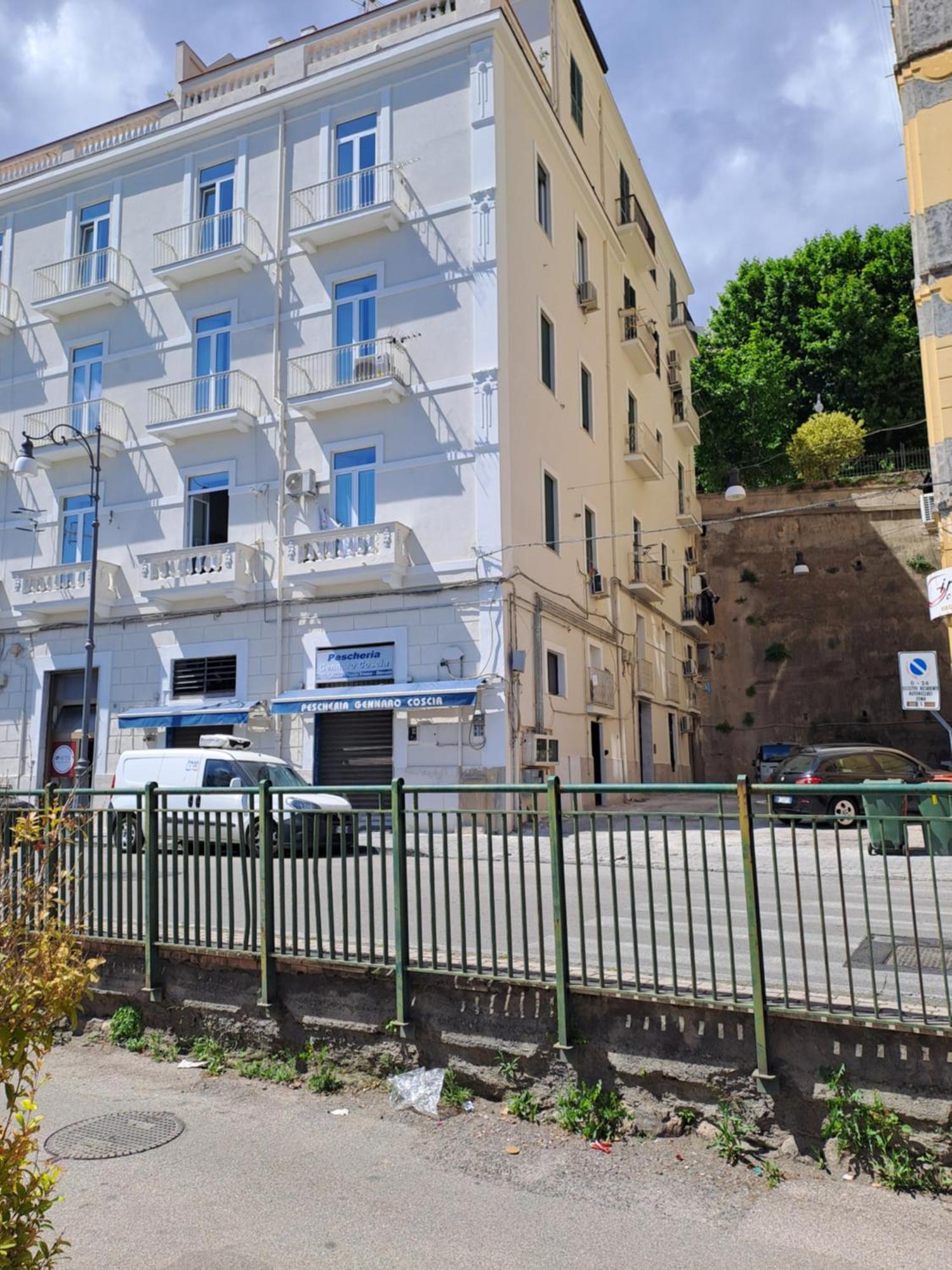 Ti Porto Al Centro Unforgettable Moments Apartment Salerno Exterior foto