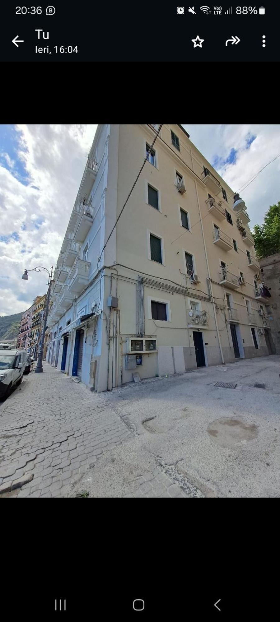 Ti Porto Al Centro Unforgettable Moments Apartment Salerno Exterior foto