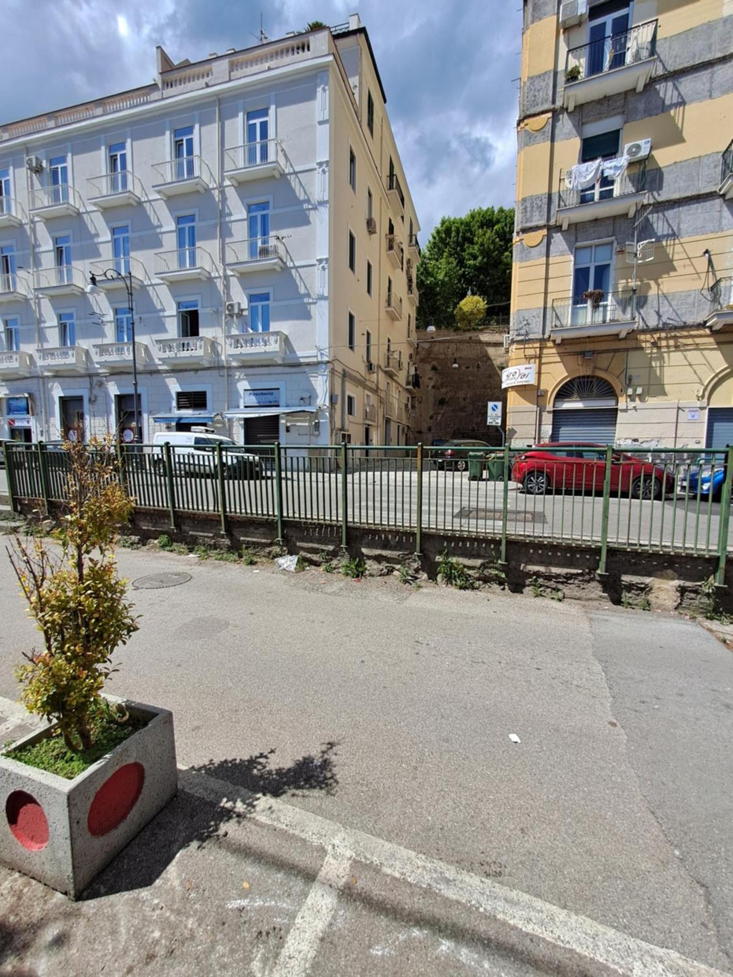 Ti Porto Al Centro Unforgettable Moments Apartment Salerno Exterior foto
